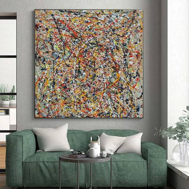 White_Urban_Contemporary_Abstract_Canvas_Artwork_918LO wall art